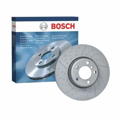 BMW F20 F21 F22 F23… Ön Fren Diski 34106797602 0986479E12 BOSCH - BMW yedek parça