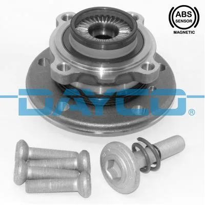 BMW F20 F21 F22 F23… Ön Porya Rulmanı 31206867260 KWD1311 DAYCO
