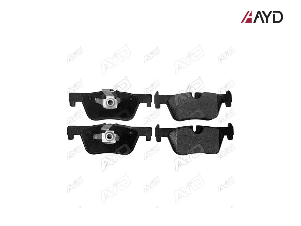 BMW F20 F21 F23 F25 F31 F34 Fren Balatası Arka AYD 11-60312A
