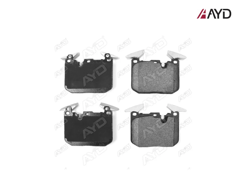 BMW F20 F21 F23 F31 F34 F36 Fren Balatası Ön AYD 11-60350A