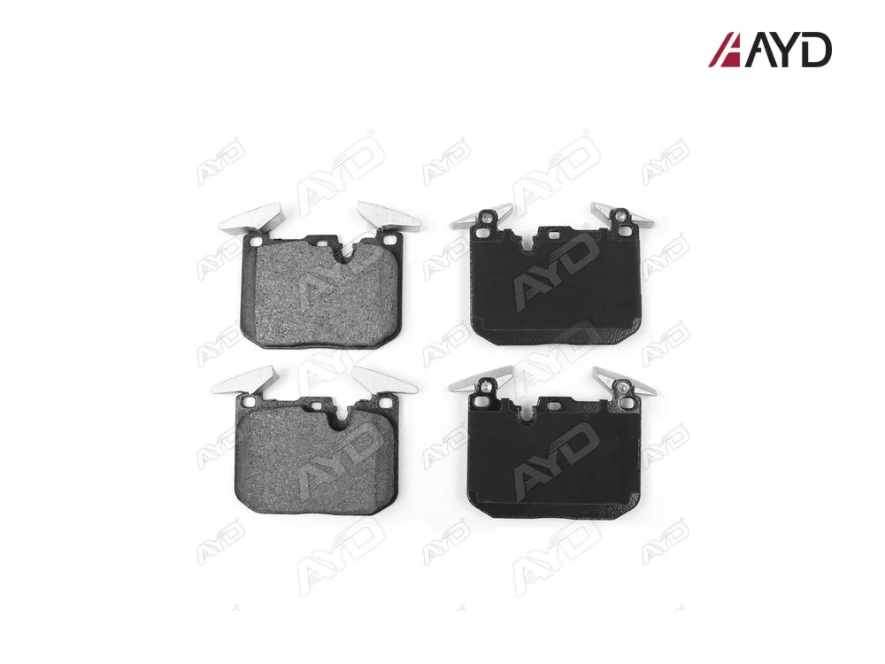 BMW F20 F21 F23 F31 F34 F36 Fren Balatası Ön AYD 11-60351