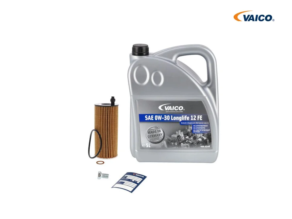 BMW F20 F21 F25 F26 F30 F31 Motor Yağ Değişim Seti VAICO V20-5347