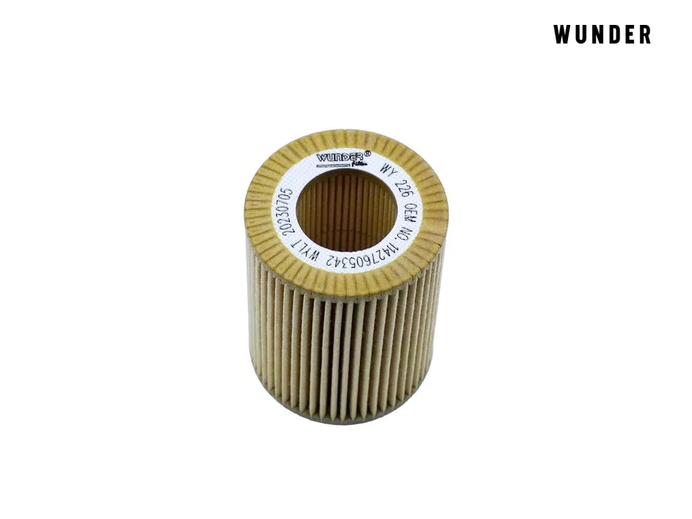 BMW F20 F21 F30 F31 Yağ Filtresi WUNDER WY226