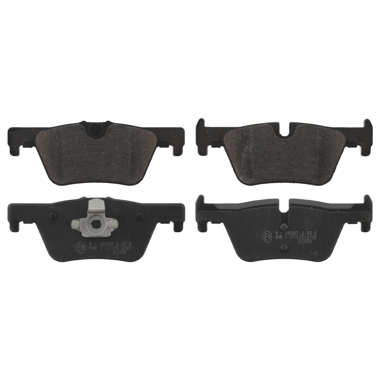 BMW F20 F22 F23 F30… Arka Balata 34216873093 FEBI