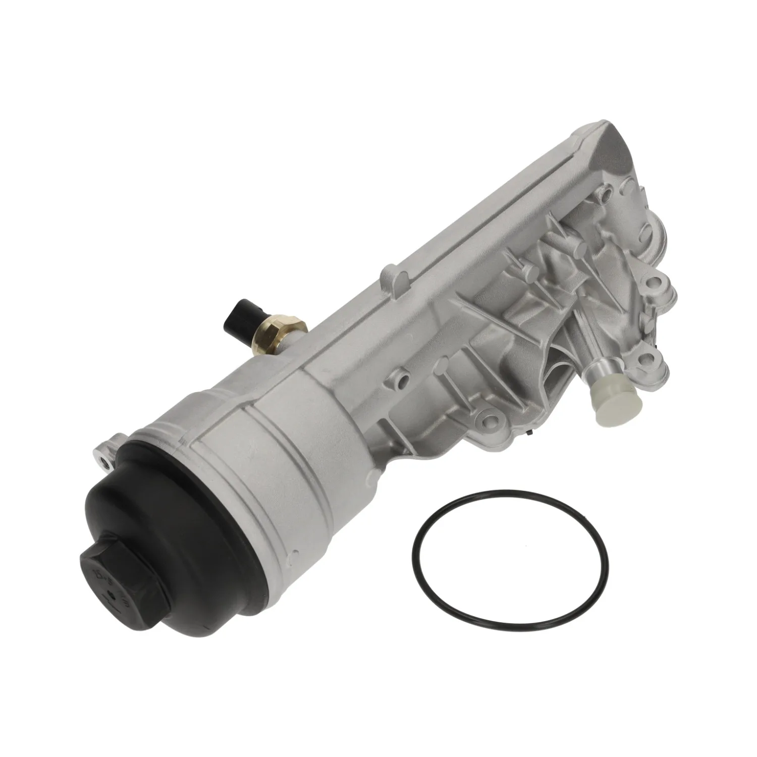 BMW 1 Serisi 3 Serisi F20 F30 N13 Yağ Filtre Kütüğü 11427611968 FEBI
