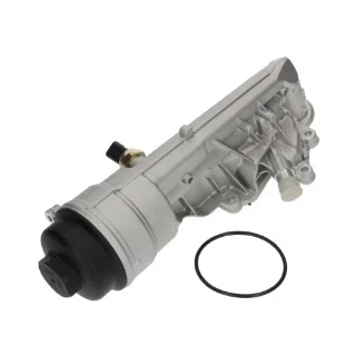 BMW F20 F30 - N13 Yağ Filtre Kütüğü 11427611968 | FEBI
