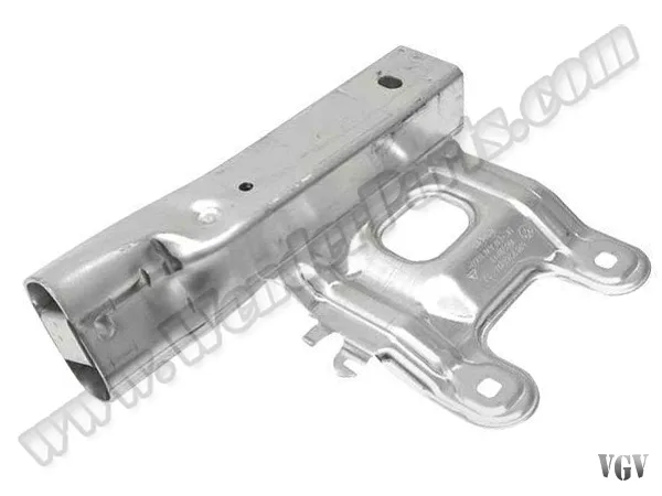 BMW F20 F30 - Tampon Demir Braketi F20+LCI F30+LCI Ön Alt Sol 2011 51117266194 | BTAP