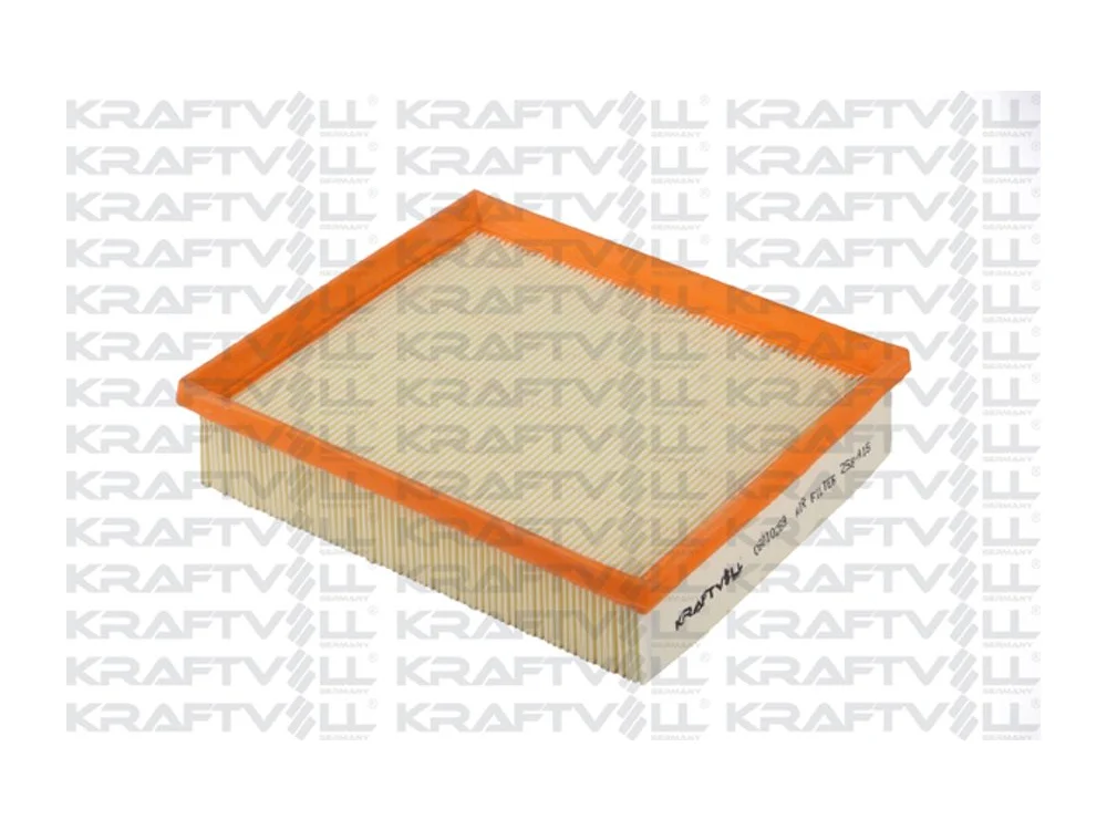 BMW F23 Hava Filtresi N20 KRAFTVOLL 06010269