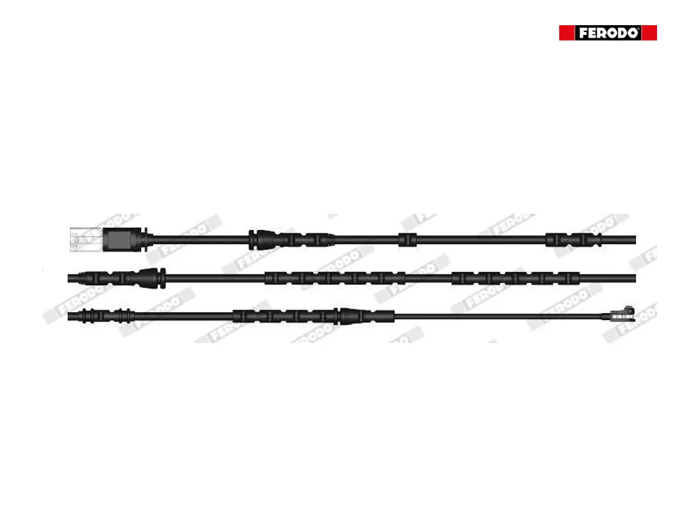 BMW F25 F26 Balata Aşınma Sensörü FERODO FWI415