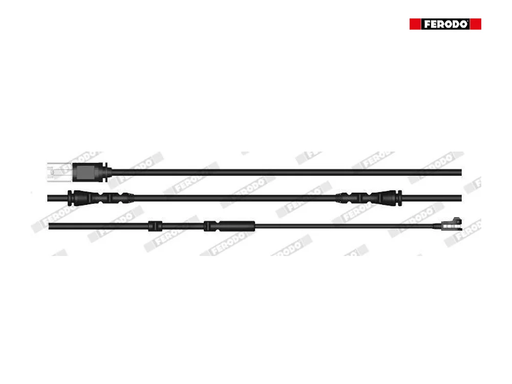 BMW F25 F26 Balata Aşınma Sensörü FERODO FWI418