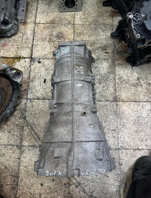 BMW F25 F26 F30 F31… N57 N57Z X3f25 8hp70x Şanzıman 24009487567 8684796 Orijinal Çıkma