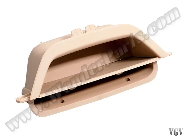BMW F25 F26 - Kapı Tutamak Yuvası Siyah X3 X4 Ön Sol 51417258801 | KODEQ