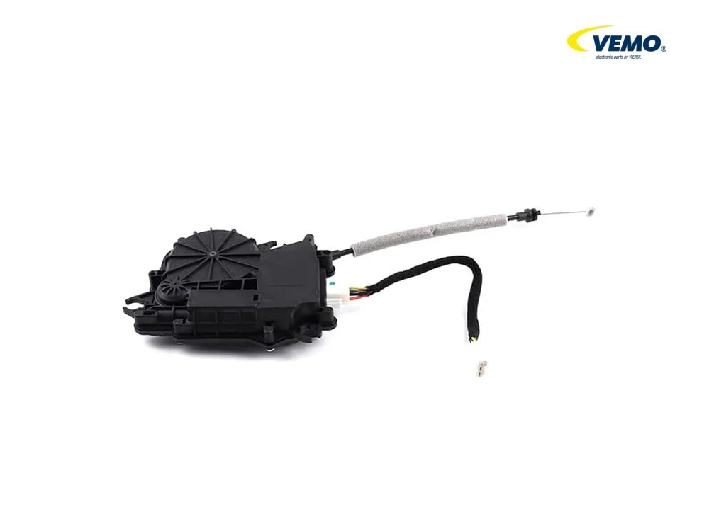 BMW F26 Bagaj Kapağı Çekme Yardımcısı Sol Alt VEMO V20-85-0068