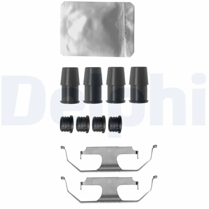 BMW F30 F31 F32 F33 F34 F36 Balata Montaj Seti Arka DELPHI LX0643