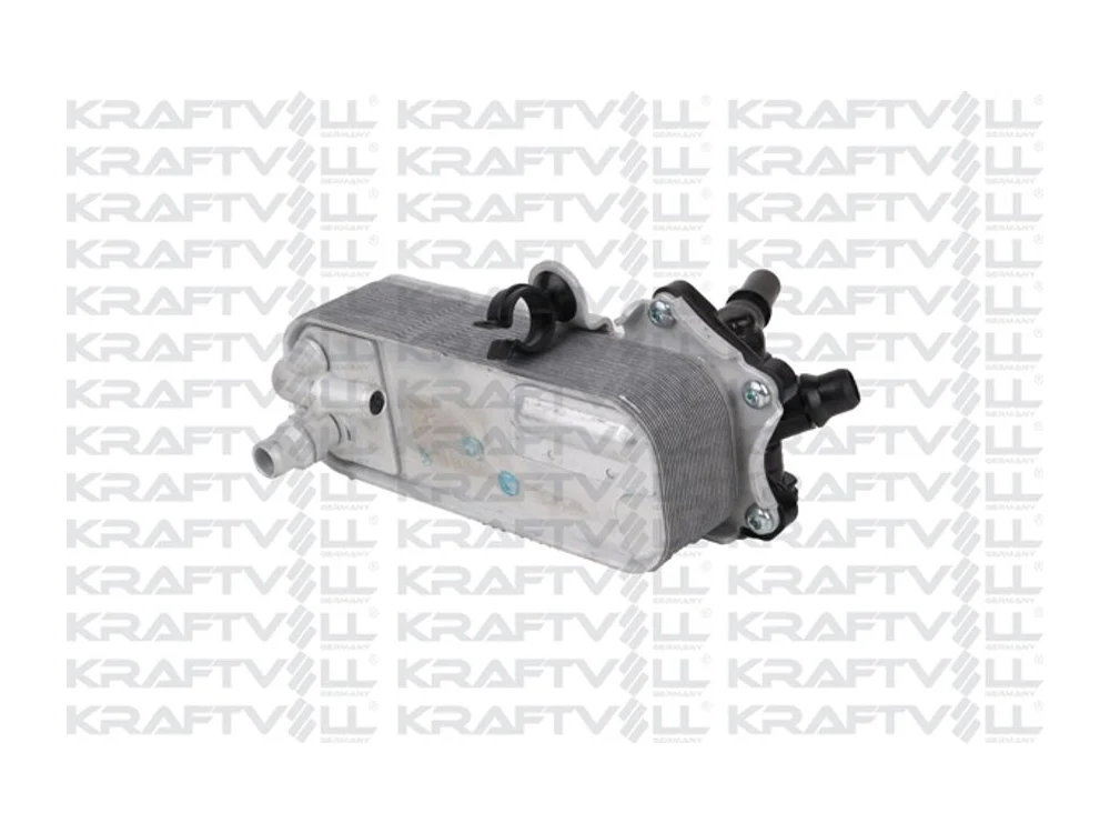 BMW F30 F32 F33 F34 F36 F83 Yağ Soğutucu N20 KRAFTVOLL 08090163