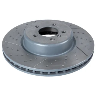 BMW F30 F32 F34 - Disk - DX -IX Ön Havalı 34106797603 | BLUE PRINT