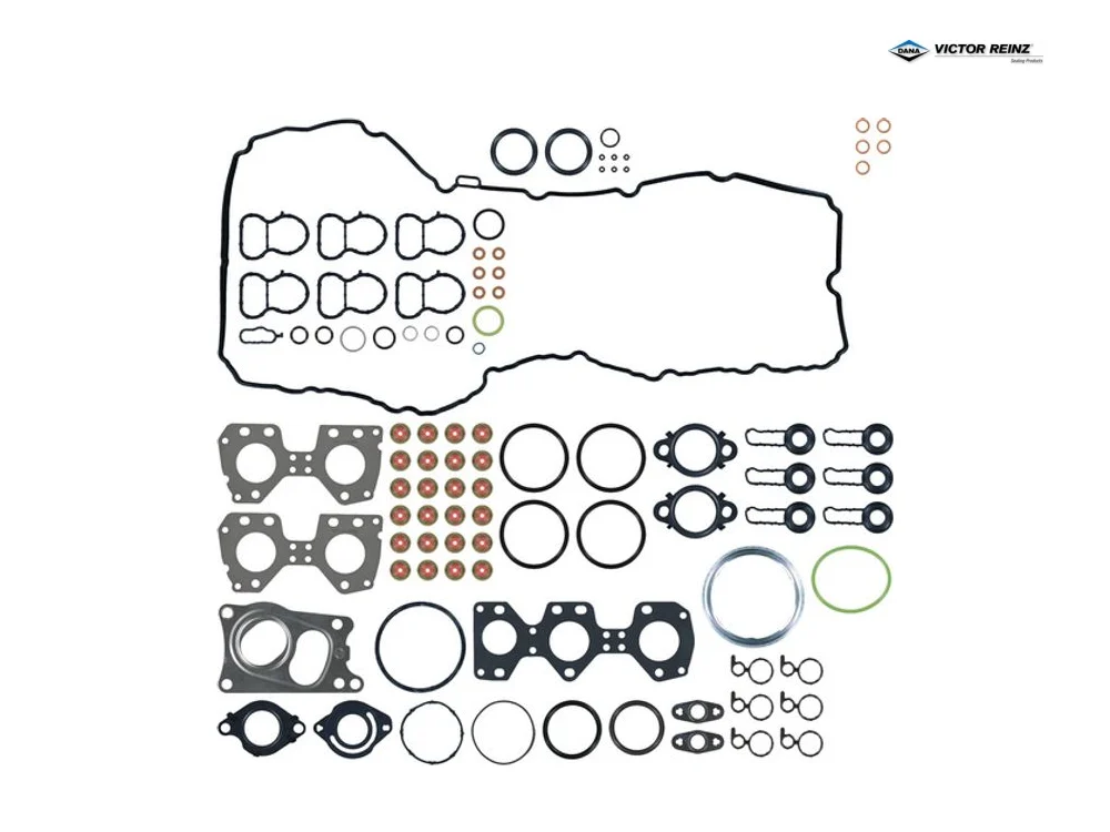 BMW F32 F91 F92 F98 G02 G05 Üst Takım Conta B57 B57P B57R VICTOR REINZ 02-11369-01