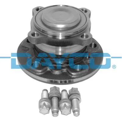 BMW F39 F40 F44 F45… Arka Porya Rulmanı 33406887548 KWD1310 DAYCO