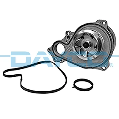 BMW F39 F40 F44 F45… B32 B36 B38… Devirdaim 11518631940 DP2242 DAYCO