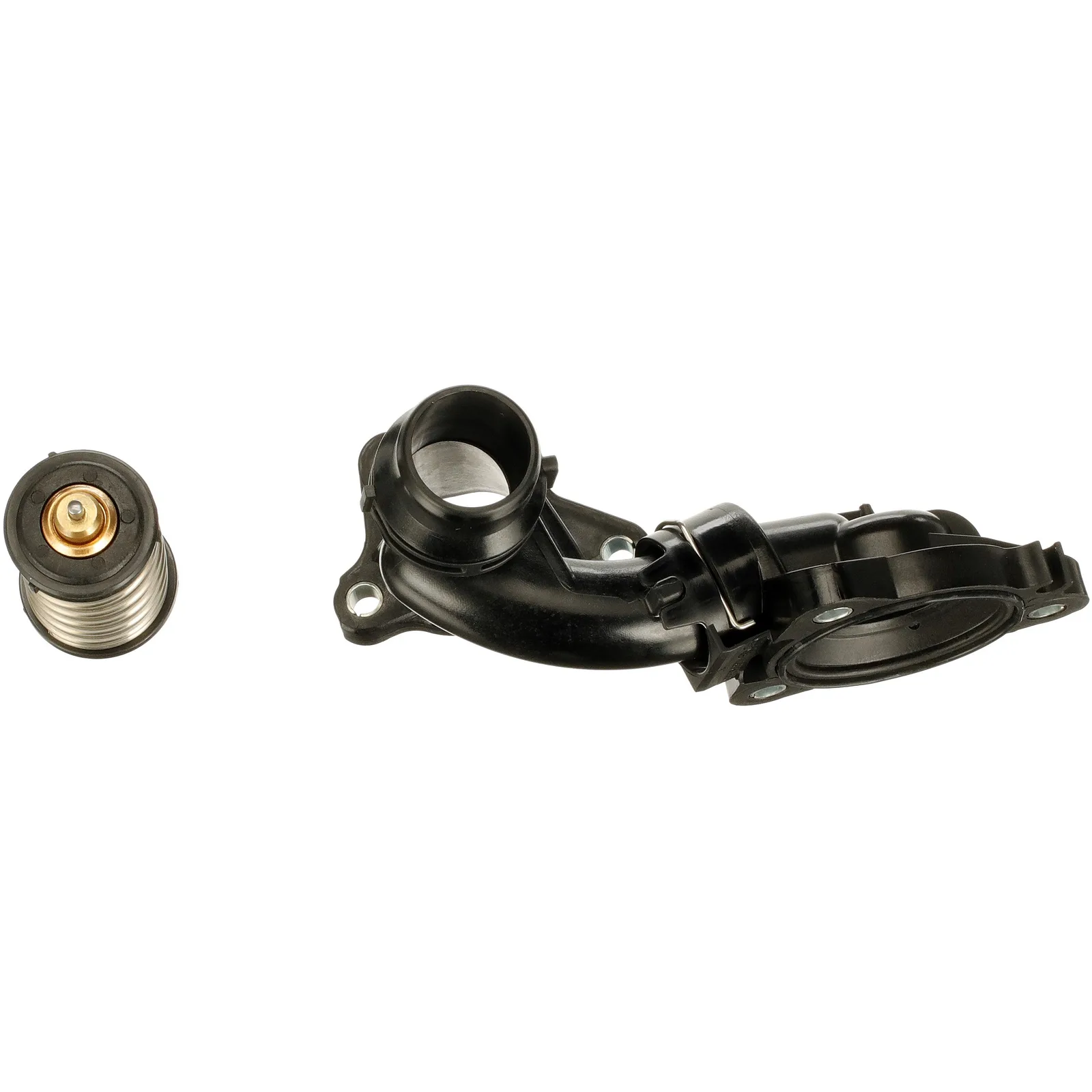 BMW F39 F40 F44 F45… B47 Termostat 11518472111 TH74085G1 GATES - BMW yedek parça