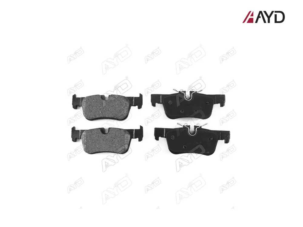 BMW F39 F40 F44 F45 F46 F48 Fren Balatası Arka AYD 11-60453A