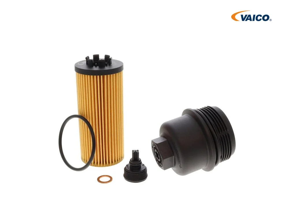 BMW F39 F40 F44 F45 F46 F48 Yağ Filtresi Kapağı VAICO V20-4799