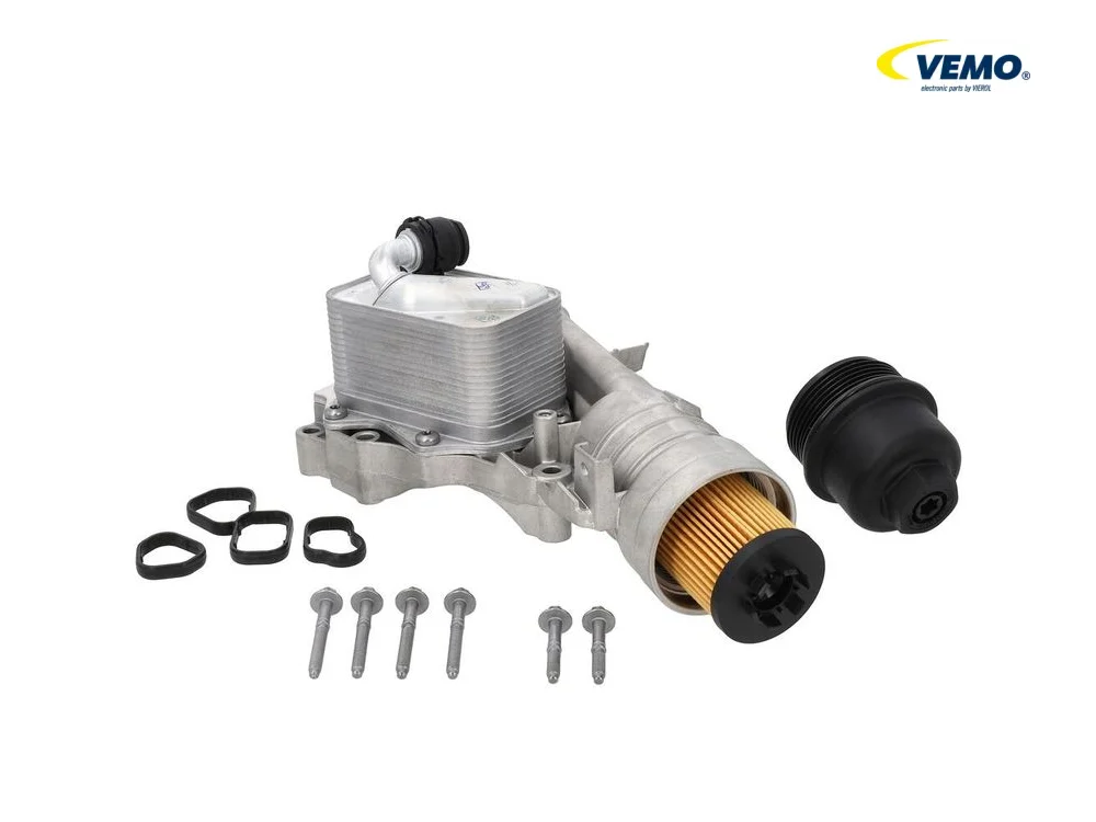 BMW F39 F40 F44 F45 F46 F48 Yağ Filtresi Modülü VEMO V20-60-0106-1