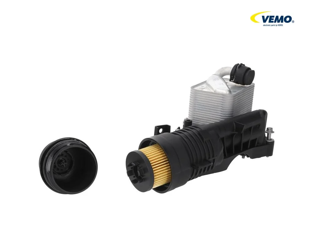 BMW F39 F40 F44 F45 F46 F48 Yağ Filtresi Modülü VEMO V20-60-0106