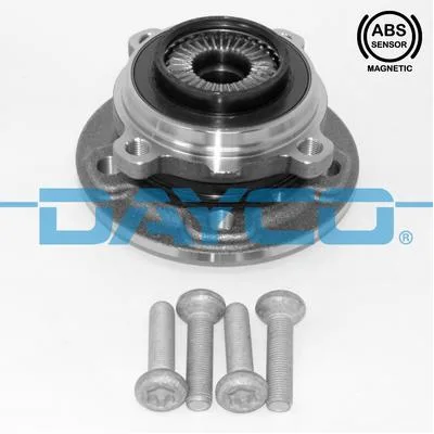 BMW F39 F40 F44 F45… Porya Rulmanı 31206874443 KWD1114 DAYCO