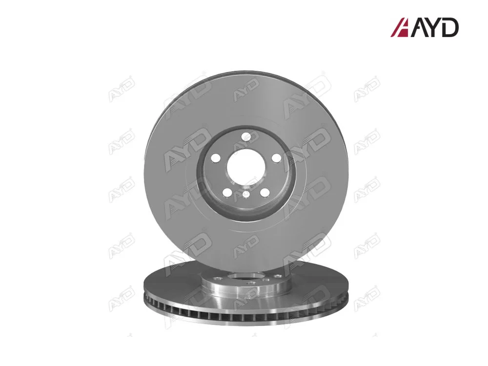 BMW F39 F40 F44 F48 F52 Fren Diski Ön Sağ AYD 10-51382