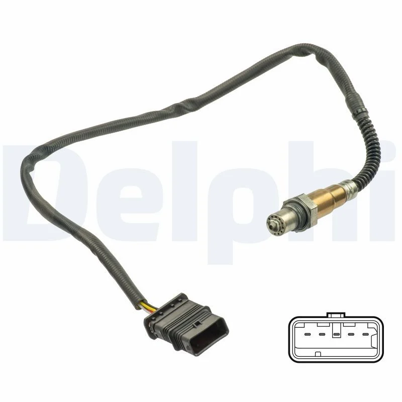 BMW F39 F45 F46 F48 F54 F55 Lambda Sensörü DELPHI ES21122-12B1