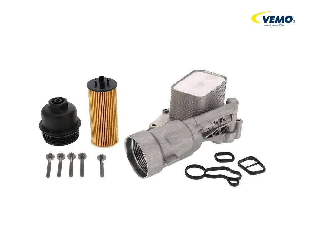 BMW F39 F45 F46 F48 F54 F55 Yağ Filtresi Modülü VEMO V20-60-1569-1