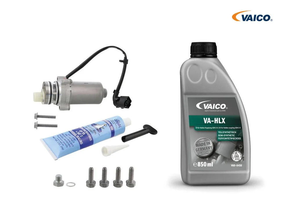 BMW F40 F44 F45 F46 F48 Haldex Pompa Tamir Takımı Arka VAICO V20-4074