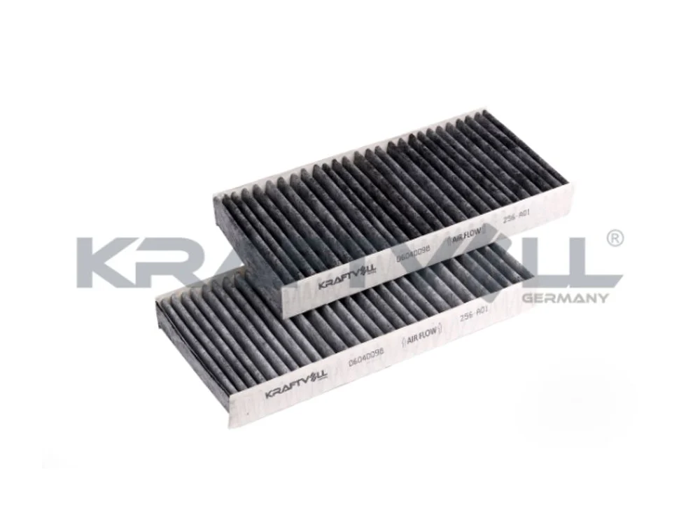 BMW F45 F46 F48 F54 F55 F56 Filtre B38 B48 B37 KRAFTVOLL 06040098