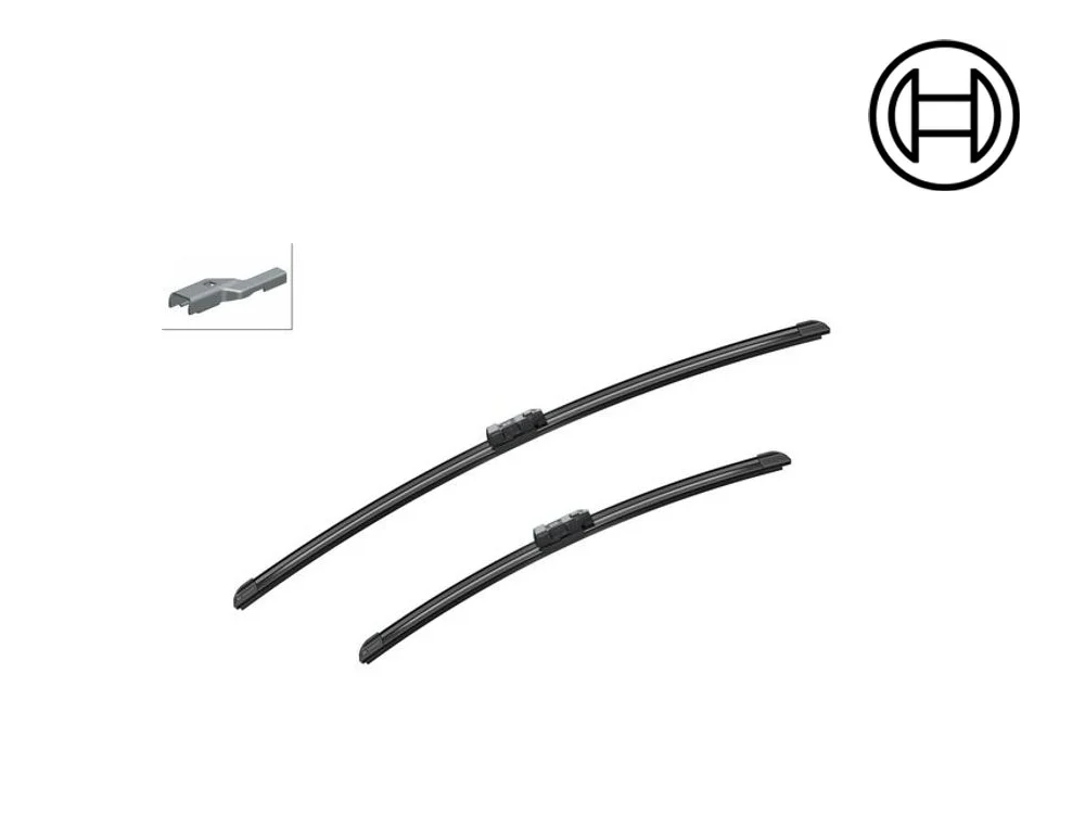 BMW F45 F46 F48 - Silecek Supurge 65+F48 3397007309 | BOSCH