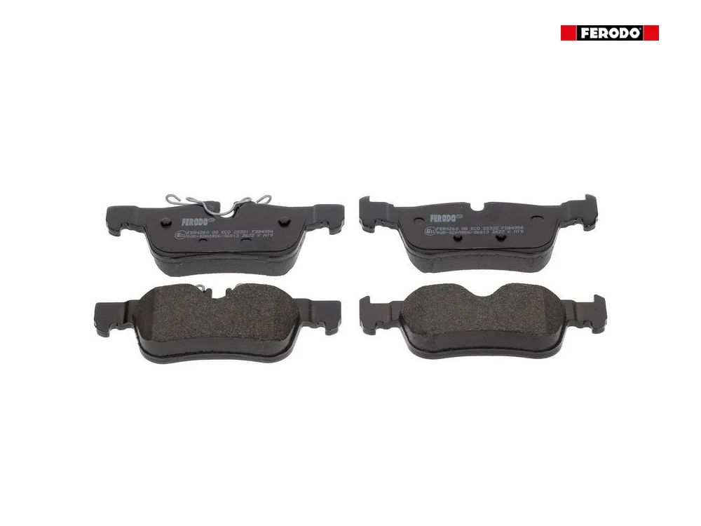 Bmw F45 F60 Arka Balata 34216859917 FERODO FDB4954