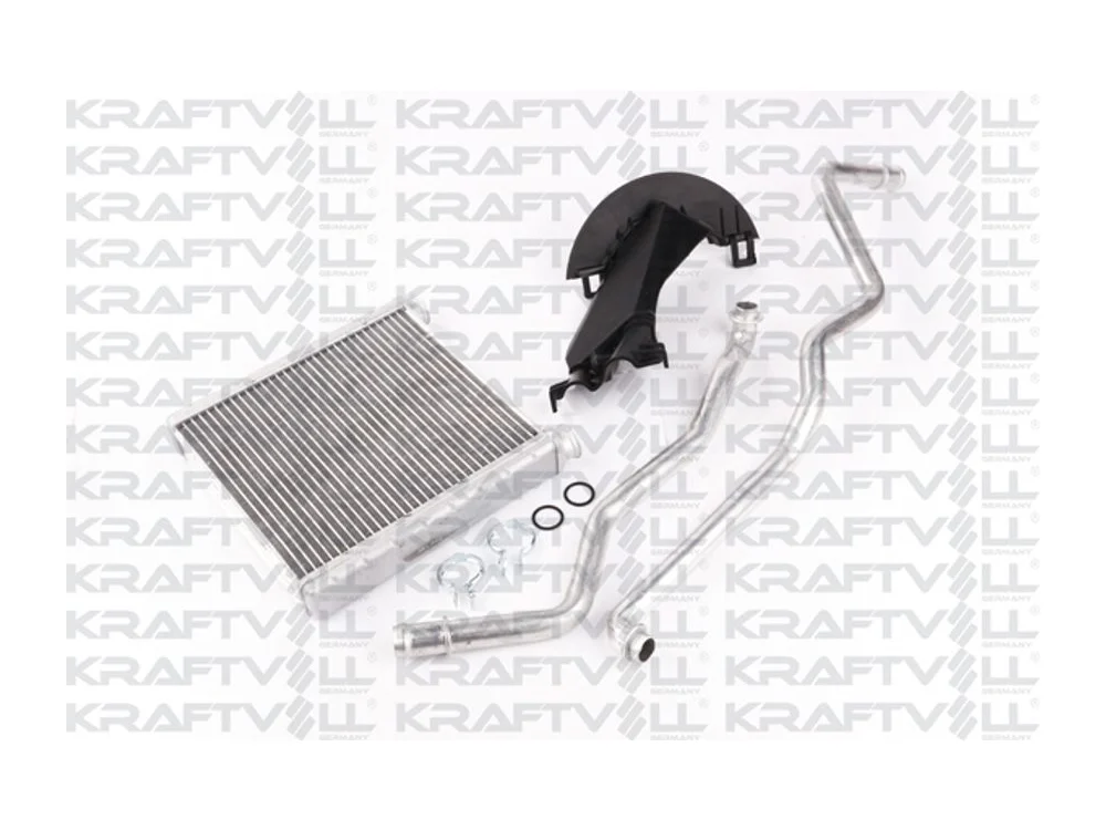 BMW F46 Kalorifer Radyatörü B38 KRAFTVOLL 08050270
