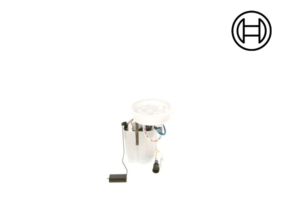 BMW F48 F60 - B38 Yakıt Pompası 16117300463 | BOSCH