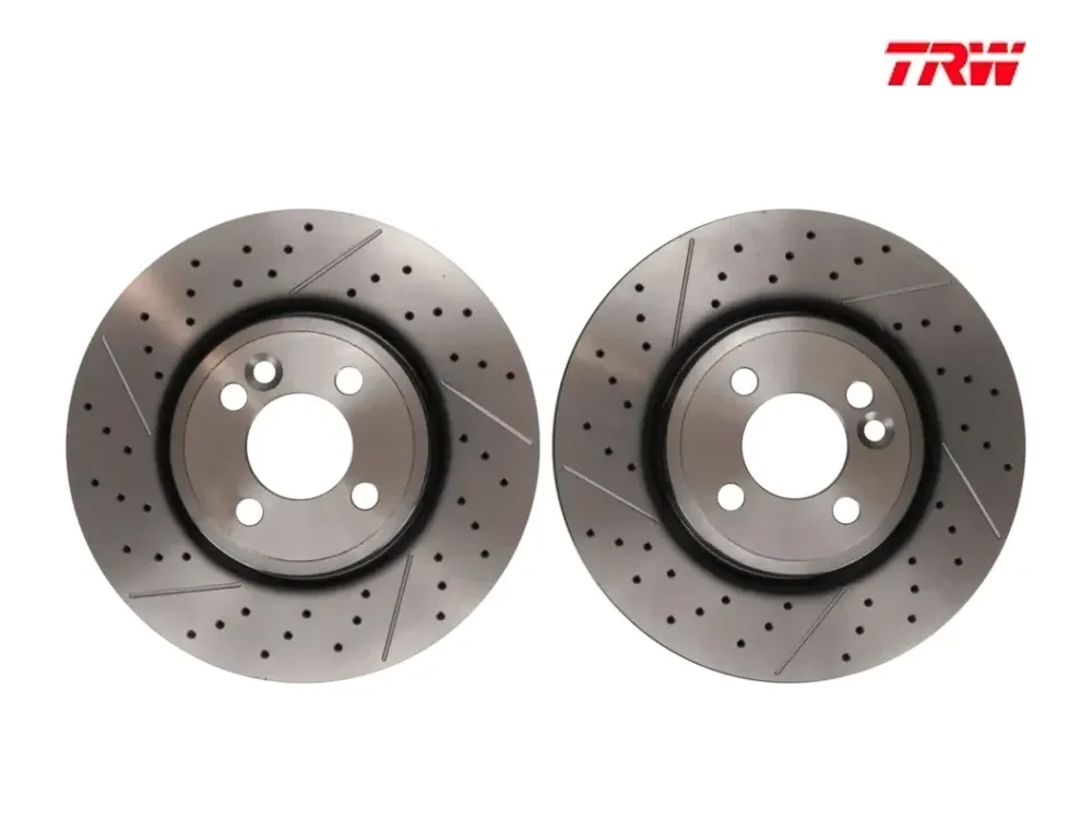BMW F55 R55 R56 R58 R59 Fren Diski TRW DF6422
