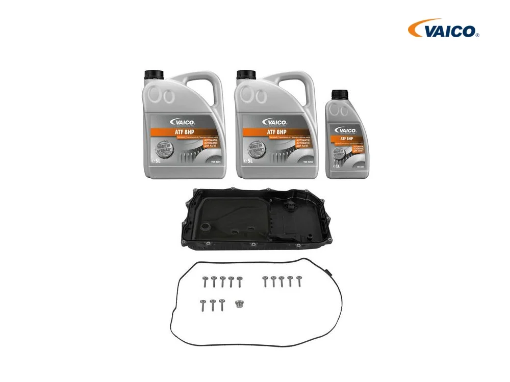 BMW F90 F97 F98 G01 G02 G05 Şanzıman Yağ Değişim Seti (11 L) VAICO V20-4993-XXL