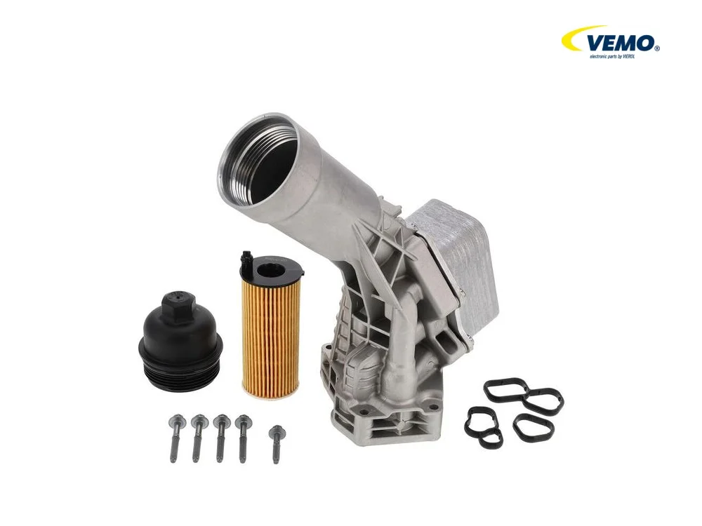BMW F90 F97 F98 G01 G02 G11 Yağ Filtresi Modülü VEMO V20-60-0092-1
