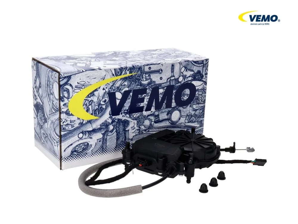 BMW F90 F97 G01 G30 Merkezi Kilit Aktüatörü VEMO V20-85-0069