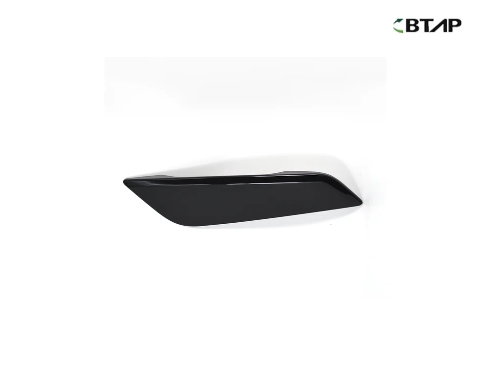 BMW F90 G30 G31 Çamurluk Çıtası Parlak Siyah Sağ BTAP EBB747-3941