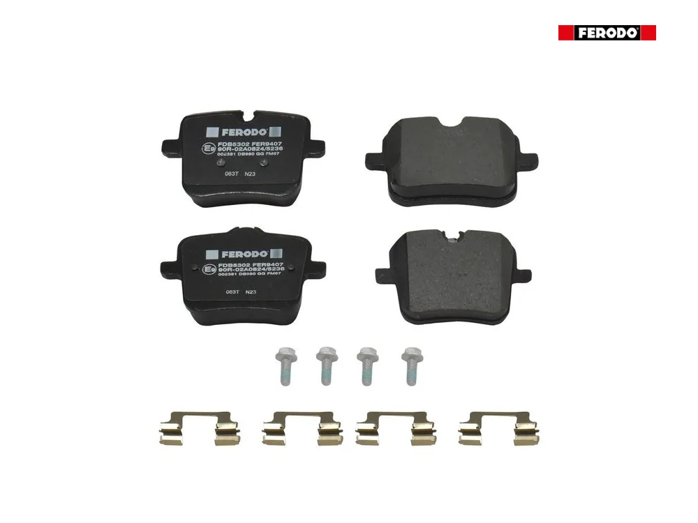 BMW F91 F92 F93 F95 F96 G05 Fren Balatası FERODO FDB5302