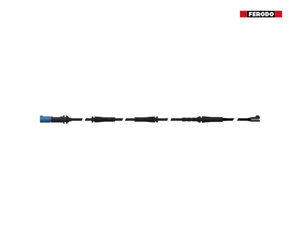 BMW F95 F96 G05 G06 G07 Balata Aşınma Sensörü FERODO FWI471