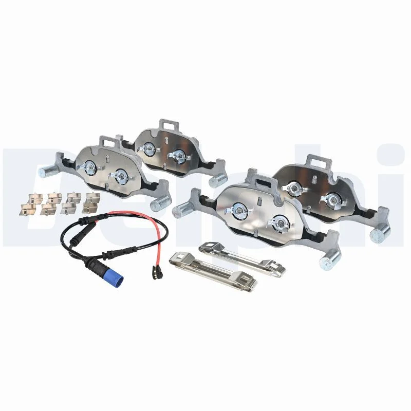 BMW F95 F97 G01 G05 G08 G22 Fren Balatası Ön DELPHI LP5050EV