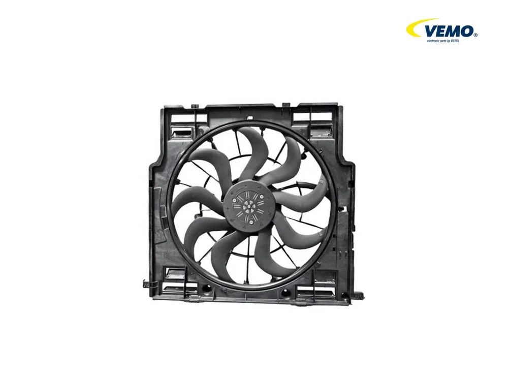 BMW F97 F98 G01 G02 Fan Motoru VEMO V20-01-0094