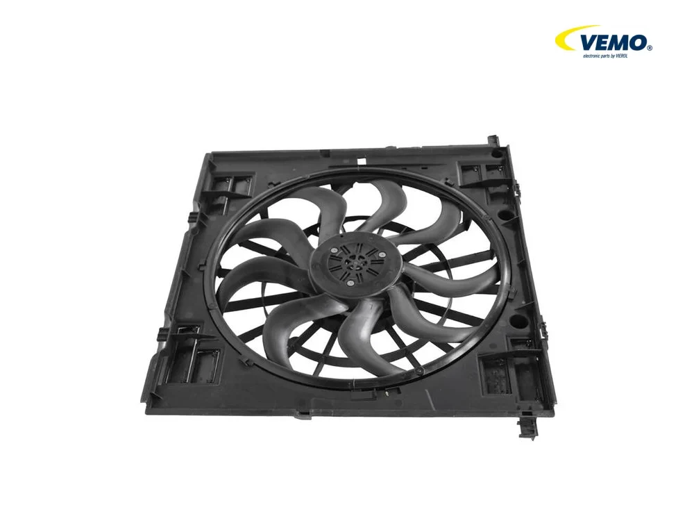 BMW F97 F98 G01 G02 Fan Motoru VEMO V20-01-0095