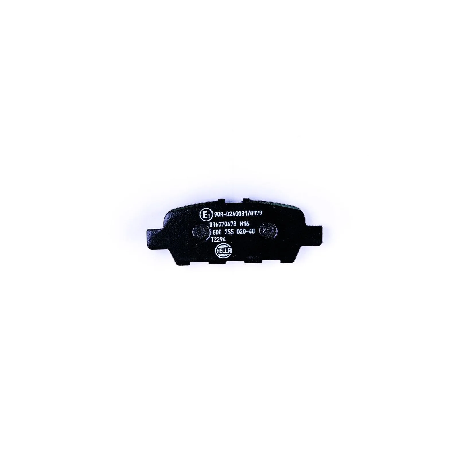 BMW Fren Balatası 34106866072 8DB 355 020-401 HELLA - BMW yedek parça