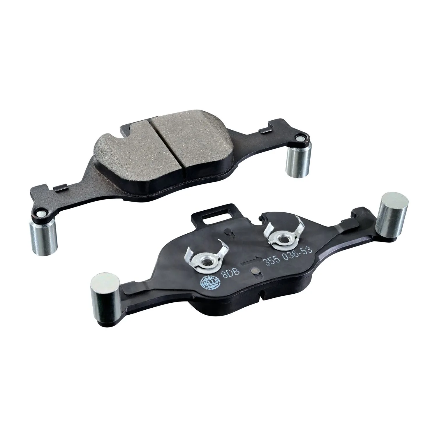 BMW Fren Balatası 34106883469 8DB 355 036-531 HELLA - BMW yedek parça